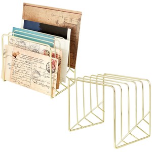 Porte-revues en bambou artisanal - Vente en gros B2B - Product Image 2