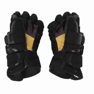 Gants de hockey sur glace JAZO INDUSTRIES pour adultes, thermiques/isolés, antidérapants, protection UV, légers, construction ventilée - Product Image 2