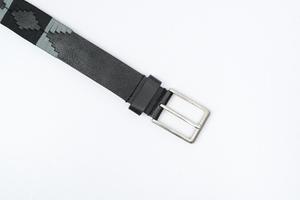 Cinturones de Polo de Cuero Argentino Nuevos de Fábrica con Hebilla de Latón/Acero Hechos a Mano Personalizables para Hombres, Mujeres y Niños al por Mayor - Product Image 2