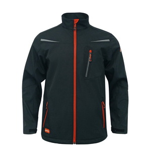 Custom Softshell Jackets <b>Waterproof</b> Windproof Men Outdoor Jacket Lined Hiking Workwear Sports <b>Winter</b> <b>Coat</b> - Product Image 1