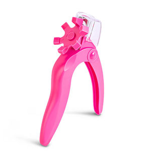 Cortauñas de acero inoxidable al por mayor con hoja curva para uso en uñas, cortador de bordes de uñas, venta de fábrica, alta calidad, duradero - Product Image 5