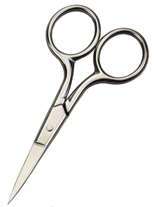 Ciseaux de manucure professionnels en acier inoxydable allemand, pointe fine, lame tranchante, pour la nouvelle gamme d'outils de beauté - Product Image 4