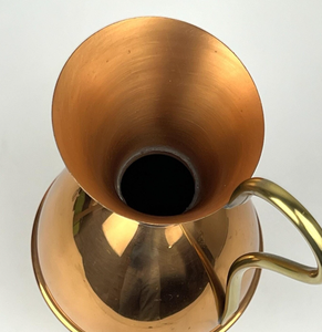 Carafe en cuivre pour hôtels, restaurants, cafés et cuisines domestiques – Design durable - Product Image 6
