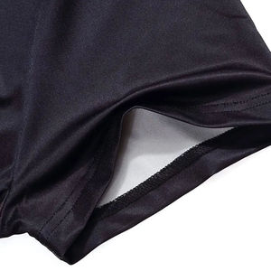 T-shirt de sport à séchage rapide pour homme, imprimé par sublimation intégrale, vêtements de sport pour la course à pied, le cyclisme et les activités physiques - Product Image 4