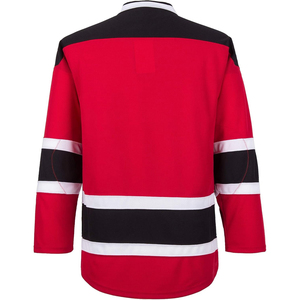 Maillot de hockey sur glace de qualité supérieure, maillot de sport en polyester durable, fournisseur de haute qualité - Product Image 2