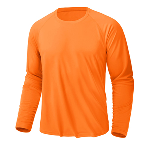 Camiseta Unisex con Protección UV, Transpirable, de Secado Rápido, Anti-UV, para Deportes al Aire Libre de Verano - Product Image 1