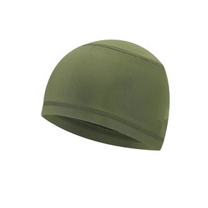 Bonnet unisexe en polaire solide, bonnet d'hiver coupe-vent thermique, unisexe, pour sports de plein air, course à pied, cyclisme, ski, plage - Product Image 4