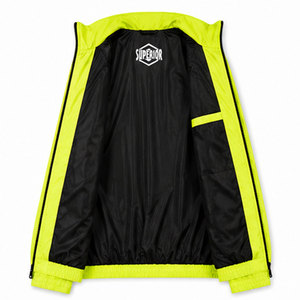 Custom Fashion Men's Windbreaker <b>Jacket</b> <b>Waterproof</b> <b>Lightweight</b> Outdoor Fitness Hiking <b>Running</b> OEM Apparel Factory - Product Image 6