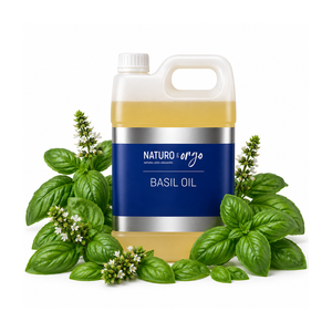 Huile Essentielle de Basilic Pure, Arôme Herbal Frais, Aromathérapie, Soin de la Peau, Mélange Bien-être, Extrait Botanique Naturel Premium, Huile de Feuilles - Product Image 4