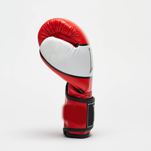 Gants de boxe en cuir véritable, design personnalisé, impression de votre logo, vente en gros, gants de boxe personnalisés pour hommes - Product Image 5