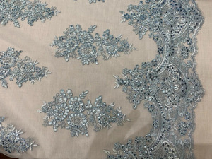 Tissu en maille de nylon premium, extensible, respirant, léger, pour lingerie, vêtements de sport, vêtements, doublure de robe - Product Image 5