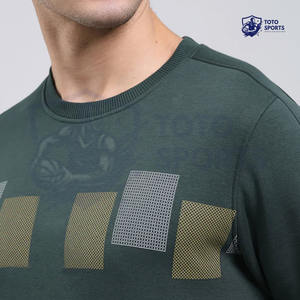 Sudadera de Alta Calidad, Ligera, Nueva Colección, Precio Razonable, Informal, para Hombre, Mezcla de Algodón y Felpa, Estilo Urbano - Product Image 5