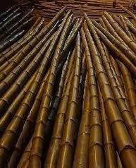 Bâtons et Poteaux en Bambou Écologiques en Gros, Matières Premières de Bambou, Vente Chaude, avec Service Personnalisé - Product Image 4