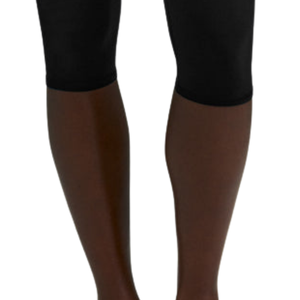 Leggings de yoga 3/4 pour femmes, taille haute, extensibles, pantalons de fitness confortables, vêtements de sport décontractés, vêtements de sport personnalisés OEM - Product Image 5
