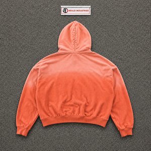 เสื้อฮู้ดซิปพรีเมียม CORAL STREETWEAR ลายหัวใจพร้อมข้อความ "Love Me" ด้านหน้า ดีไซน์สำหรับทุกเพศ เสื้อสเวตเตอร์ถักลำลองสำหรับฤดูใบไม้ร่วง - Product Image 6