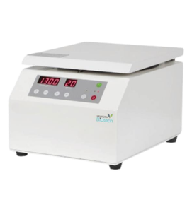Centrifugeuse en acier inoxydable Mehrotra Biotech MBCF16B, contrôle numérique, garantie 1 an, fabriquée dans l'Uttar Pradesh, OEM - Product Image 1