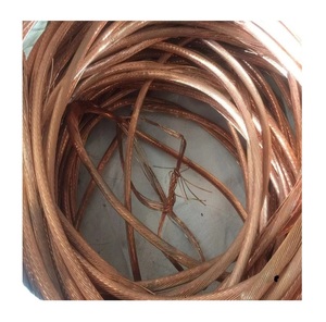 Copper Millberry/déchets de fil de cuivre de haute qualité, pureté 99,95 % à 99,99 % / prix des déchets de cuivre, fabricant professionnel - Product Image 3