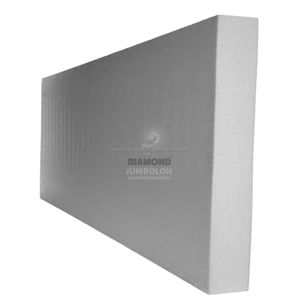 Panneau d'isolation XPS ignifuge B1 de 38 mm, mousse thermique haute densité 200-300 kPa pour applications murales et de sol - Product Image 5