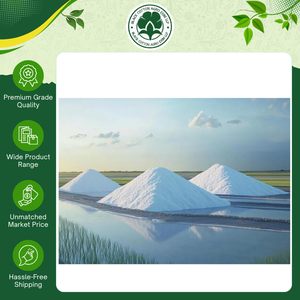 Suministro Directo de Fábrica, Sal Industrial de Evaporación Solar de Alta Calidad, Sal Refinada en Polvo de NaCl para Uso Industrial a Bajo Precio - Product Image 4