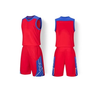 Ensemble de basket-ball de qualité supérieure, uniforme de basket-ball pour hommes, personnalisé pour les équipes de club, entraînement, vente en gros - Product Image 3