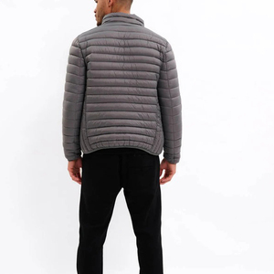 2026 Custom Design Winter Custom Unisex <b>Fleece</b> Jacket Windproof Zipper Casual High Quality Breathable Stand Collar Front Jacket - Product Image 3