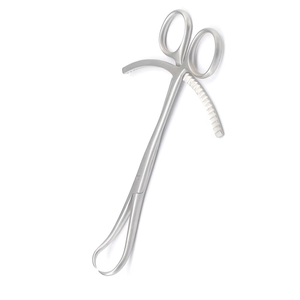 Pinzas de Reposiición de Huesos Largas de Primera Calidad |   Instrumentos de reducción de fracturas ortopédicas de acero inoxidable con mandíbulas puntiagudas CE ISO - Product Image 6