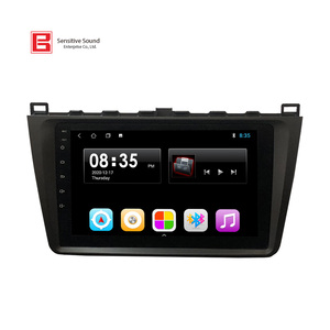 Reproductor Multimedia de Video para Auto para Mazda 6 2008-2013, Estéreo para Auto, Navegación GPS, Bluetooth, WiFi, Pantalla Táctil - Product Image 1