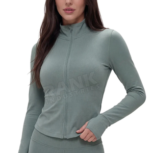 Ensembles de sport pour femmes OEM, vêtements de sport sans couture, leggings taille haute, vêtements de sport pour femmes - Product Image 4