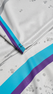 Vêtements décontractés pour hommes, style streetwear tendance, coupe ample, sublimation surdimensionnée - Product Image 6