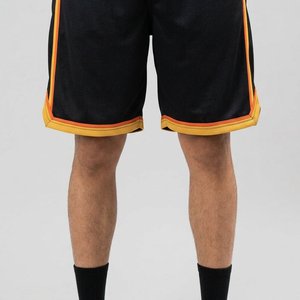 Custom <b>Black</b> Basketball Jersey Set Men's Sleeveless Tank <b>Top</b> With Name And Number 11 Sublimated Print Breathable Athletic Fit - Product Image 4