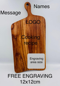 Blocs à découper pour boucher, blocs à découper la viande, blocs à découper en bois personnalisés, blocs à découper industriels en acacia, blocs à découper en acacia de qualité commerciale - Product Image 2