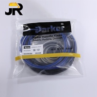 Kit de sellado para martillo rompedor SB151 para excavadora hidráulica Soosan SB151