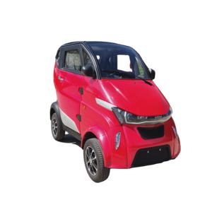 รถ60V3000W เอซีอีซีรถไฟฟ้าขนาดเล็ก<span class=keywords><strong>3</strong></span>ที่นั่งรถพลังงานไฟฟ้าแบบใหม่ - Product Image 1