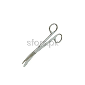 กรรไกรผ่าตัดทางการแพทย์มืออาชีพ สแตนเลสสตีล ความแม่นยำสูง สำหรับการผ่าตัดและทำแผลในทางคลินิก - Product Image 5