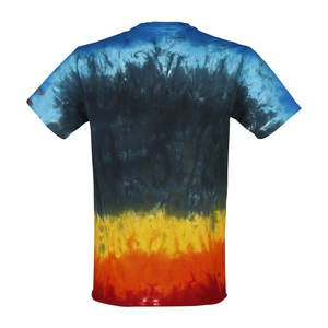 T-shirt Homme Ample en Coton Lourd 100% Personnalisable avec Logo Frontal Imprimé en Sérigraphie et Manches Courtes - Product Image 2