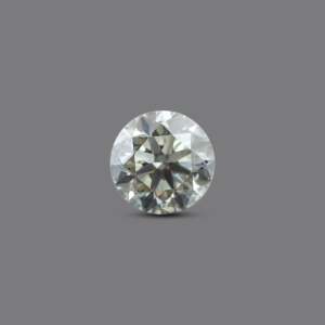 Loose Diamond 0.47 Carat Handcrafted Gemstone for Fine Jewelry - Product Image 1