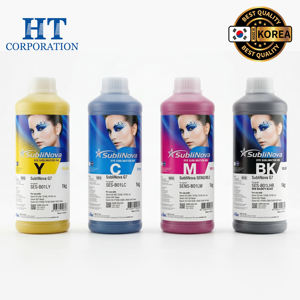 Encre d'impression numérique SUBLI NOVA G7 SES à base d'eau pour la sublimation Subli Tex Fabriquée en Corée - Product Image 1