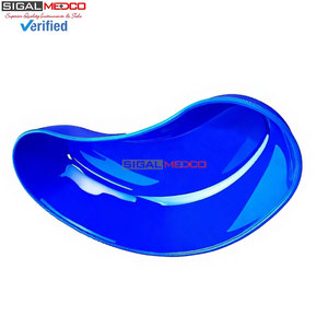 Bandeja de Plástico Pequeña de 6 Pulgadas para Niños, Tazón, Recipiente para Vómitos, Plato Médico Reutilizable, Ligero, para Clínica, Hospital, Cirugía - Product Image 4
