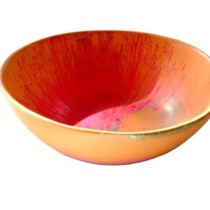 Tazón de resina hecho a mano colorido Tazón de madera y resina de Londres en línea al mejor precio Tamaño de producto personalizado Hecho EN LA India - Product Image 1