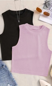 สินค้าใหม่ประจำปี 2026 ลดราคา เสื้อผ้าผู้หญิงใส่ได้ทุกวัน สไตล์ฤดูร้อน ทรงเข้ารูป กระชับรูปร่าง เหมาะสำหรับใส่ลำลอง คุณภาพดีแต่ดูหรูหรา - Product Image 4