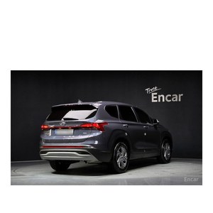 Hyundai Santa Fe Diésel 2.2 4WD 2022, 79,790 km, Emisión Euro V, Asientos de Cuero, Volante a la Izquierda, Cámara Trasera - Product Image 2