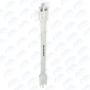 Instrumentos Dentales, Medidor de Altura Ajustable para Brackets Dentales, Posicionador, Medidor de Altura para Brackets de Ortodoncia, Equipos Dentales - Product Image 5