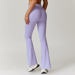 Essentiels d'hiver FITNESS CONCEPTS Pantalon de survêtement à jambe large droite 100% coton, doublure polaire épaisse, cordon de serrage, séchage rapide - Product Image 1