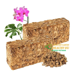 Cáscaras de Coco de Primera Calidad al por Mayor, Bajo en EC, Sustrato Natural de Coco para Camas de Reptiles y Terrarios Bioactivos - Product Image 3