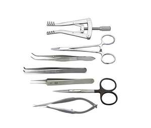 Retractores Maxilofaciales Manuales de Acero Inoxidable MEDZORA SURGICAL Modelo MS-9085 con Certificación CE, Cumple con la Norma ISO13485, Estándar Alemán - Product Image 3