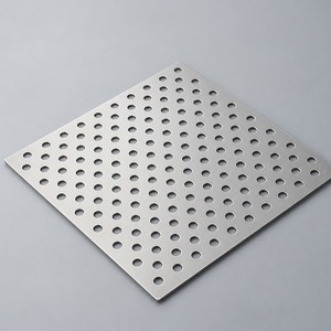 [APEC] Lámina de acero perforada SUS304 para ensamblajes de pantallas industriales y adquisición de paneles fabricados para Panel - Product Image 2