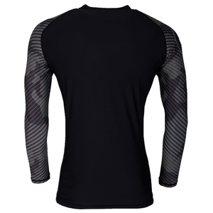 Rashguard MMA Unisexe Personnalisé 2026 de Qualité Supérieure, Respirant et Écologique, Fabriqué par Isha Industry - Product Image 4