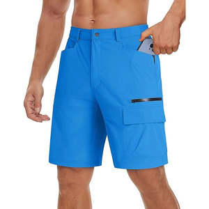 Premium Hiking <b>Shorts</b> Quick Dry Stretch Water Resistant <b>Cargo</b> <b>Shorts</b> For Camping Fishing Travel Outdoor Activities Men and Women - Product Image 2