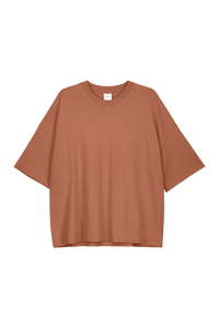 เสื้อยืดทรงบ็อกซี่ แขนสั้น ผ้าฝ้าย 100% คอกลม สำหรับผู้หญิง ฤดูร้อน รับผลิตตามสั่ง (OEM) พร้อมสกรีนโลโก้และสีตามแบบที่ต้องการ ระบายอากาศได้ดี - Product Image 2