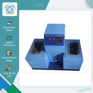 Testeur de flexibilité des plaques d'insertion en acier avec peinture métallique et revêtement en poudre de qualité standard, vendu dans le monde entier, avec compteur numérique préréglé - Product Image 2